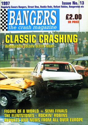 Bangers The Crash magazine Issue 13