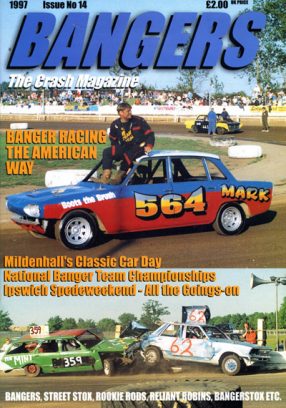 Bangers The Crash magazine Issue 14