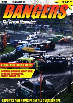 Bangers The Crash magazine Issue 15