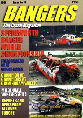 Bangers The Crash magazine Issue 16
