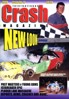 Bangers The Crash magazine Issue 17