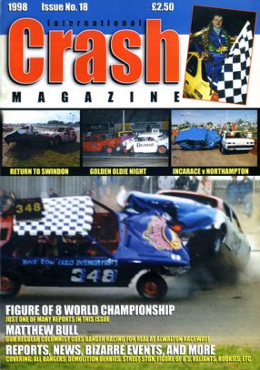 Bangers The Crash magazine Issue 18