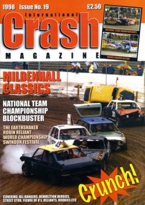 Bangers The Crash magazine Issue 19