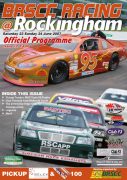 BRSCC Rockingham Programme 23rd/24th June 2007