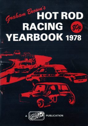 Hot Rod Racing Yearbook 1978