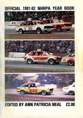 Hot Rod Yearbook 1982