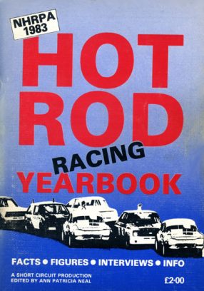 Hot Rod Yearbook 1983
