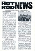 National Hot Rod News Issue 3a