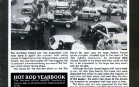 National Hot Rod News No. 5