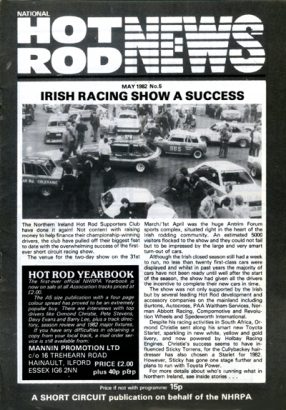 National Hot Rod News No. 5