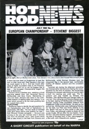 National Hot Rod News No. 7