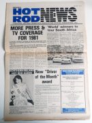 National Hot Rod News Issue 2