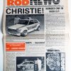 National Hot Rod News Issue 3