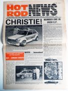 National Hot Rod News Issue 3