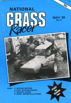 National Grass Racer May 1983 No 5