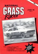 National Grass Racer June 1983 No 6