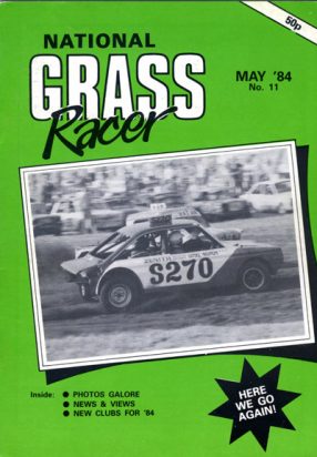 National Grass Racer May 1984 No 11