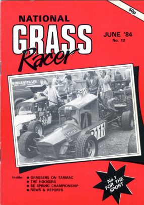 National Grass Racer June 1984 No 12