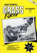 National Grass Racer September 1984 No 14