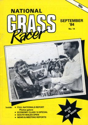 National Grass Racer September 1984 No 14