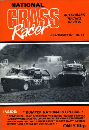 National Grass Racer Jul/Aug 1987 No 24