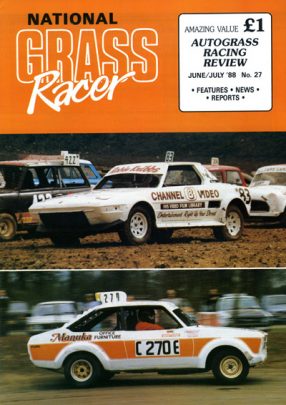 National Grass Racer Jun/Jul 1987 No 27