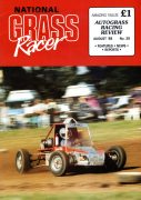 National Grass Racer August 1987 No 28