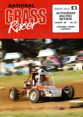 National Grass Racer August 1987 No 28