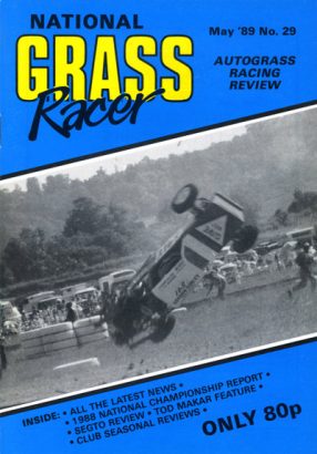 National Grass Racer May 1988 No 29
