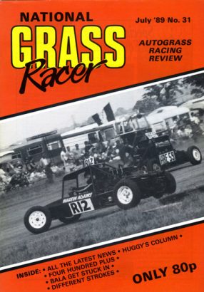 National Grass Racer July 1989 No 31