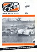 1977 Short Circuit Magazine June