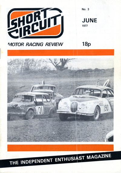 1977 Short Circuit Magazine June