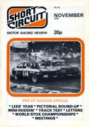 1978 Short Circuit Magazine November