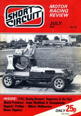 1979 Short Circuit Magazine July