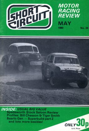 1980 Short Circuit Magazine May