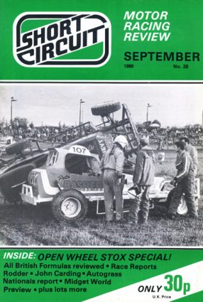 1980 Short Circuit Magazine September