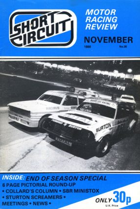 1980 Short Circuit Magazine November