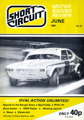 1981 Short Circuit Magazine June