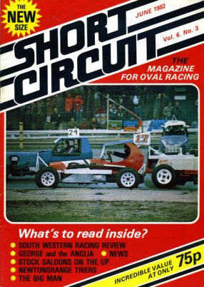 1982 Short Circuit Magazine June