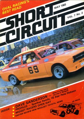 1983 Short Circuit Magazine May