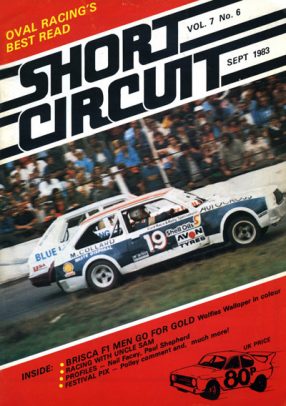 1983 Short Circuit Magazine September