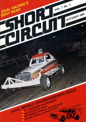 1983 Short Circuit Magazine October