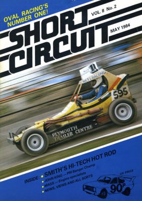 1984 Short Circuit Magazine May
