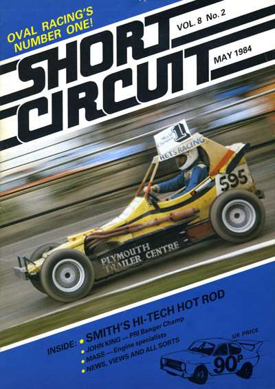 1984 Short Circuit Magazine May