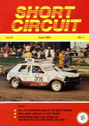 1985 Short Circuit Magazine April