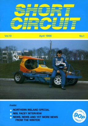1986 Short Circuit Magazine April