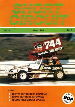 1986 Short Circuit Magazine May