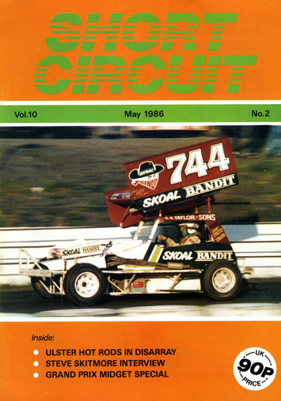 1986 Short Circuit Magazine May