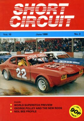 1986 Short Circuit Magazine June