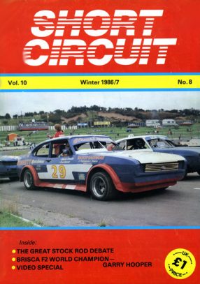 1986 Short Circuit Magazine Winter 1986/87